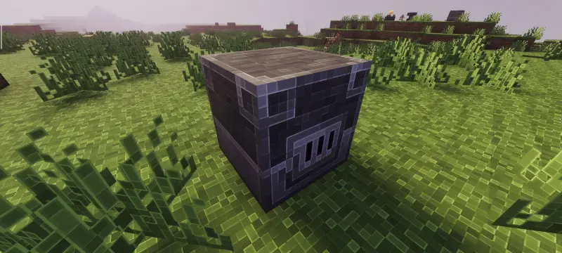 Новый вид коптильни