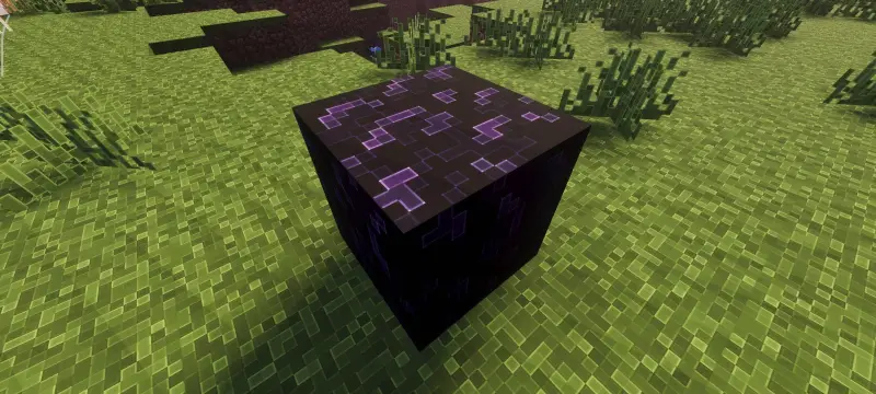 Новый вид обсидиана