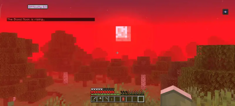 Кровавая луна