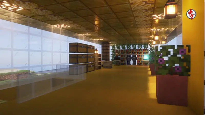 Комната для склада вещей