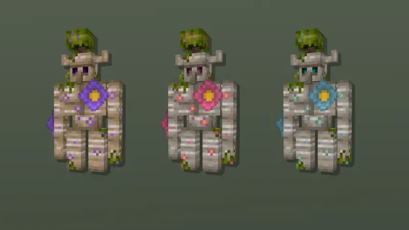 Големы из пышных пещер