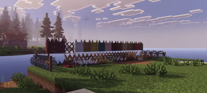 Новые блоки