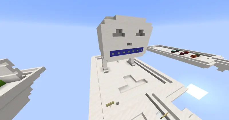 Мини-игра с постройками