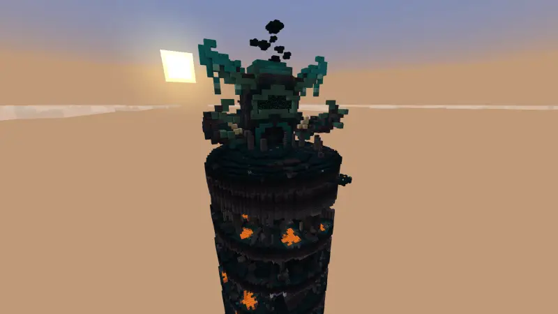 Весь паркур Вардена утром