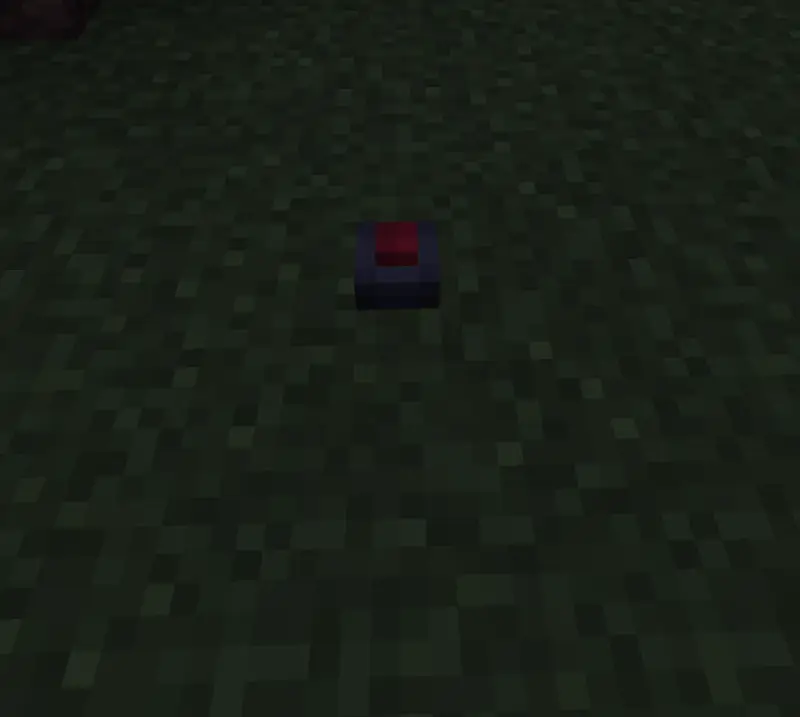 Мина в игре