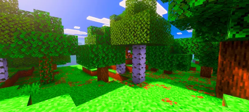 Новый вид освещения