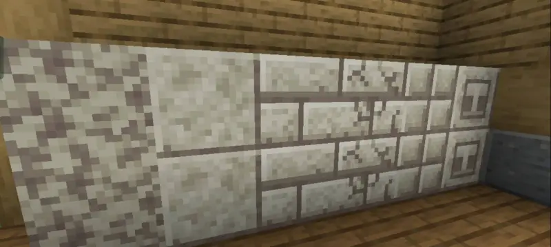 Другие восковые блоки