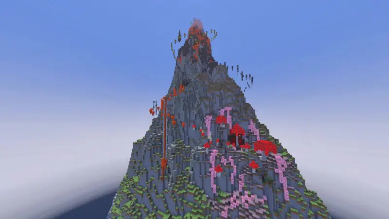 Высокая года с испытаниями и красивыми локациями