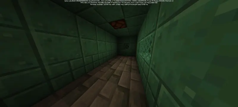 Подземелье канализации