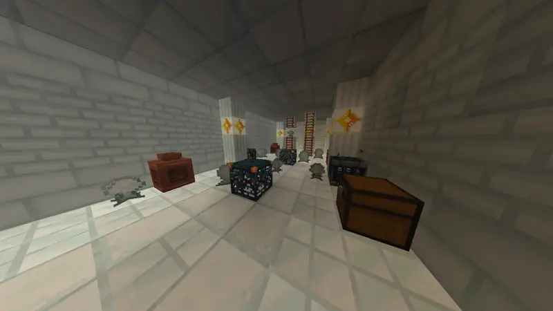 Спавнера испытаний