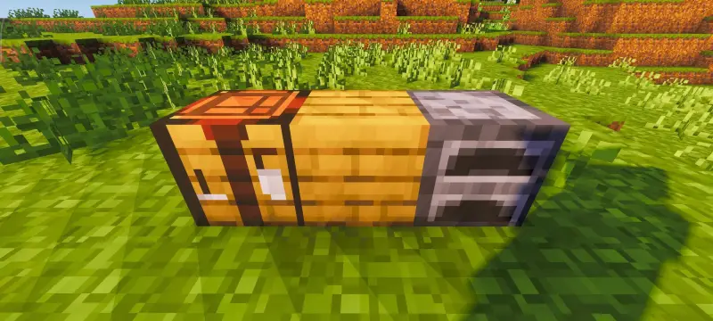 Новый вид верстака под разрешением 12x12