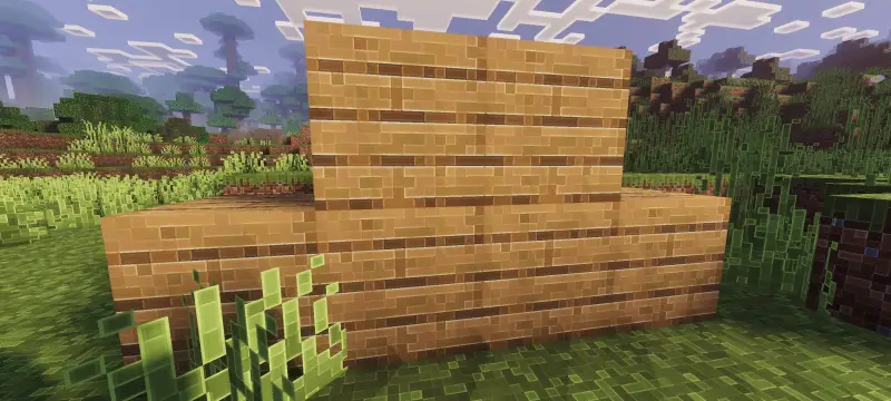 Новый вид досок из дуба