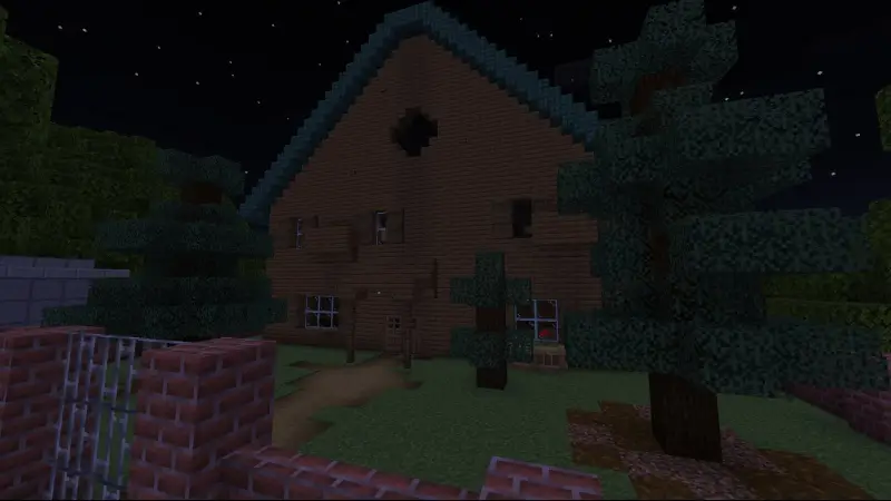 Стартовый дом