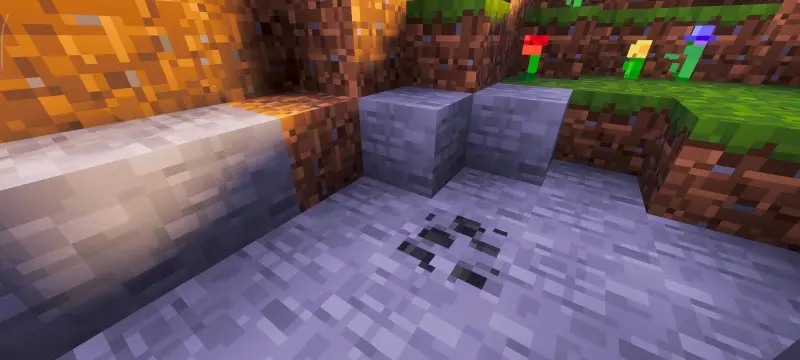 Новый вид угля под разрешением 12x12