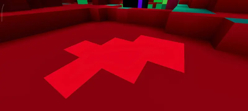 Новый вид кварца под разрешением 1x1