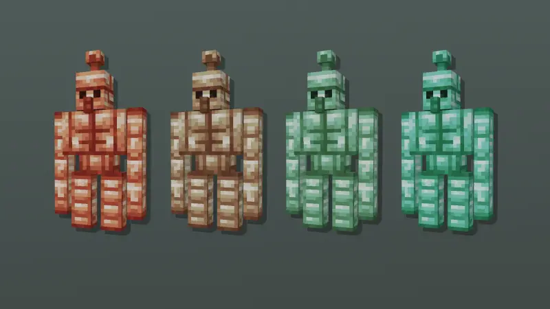 Медные големы