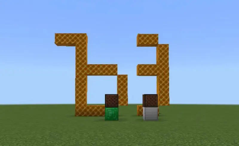 Нотные блоки