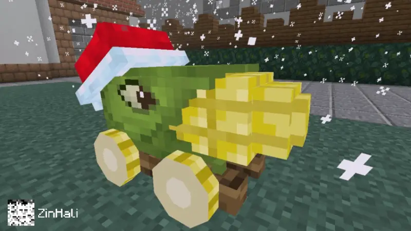 Кукурузная пушка