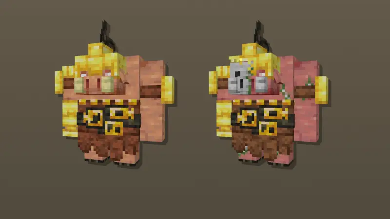 Брутальный голем