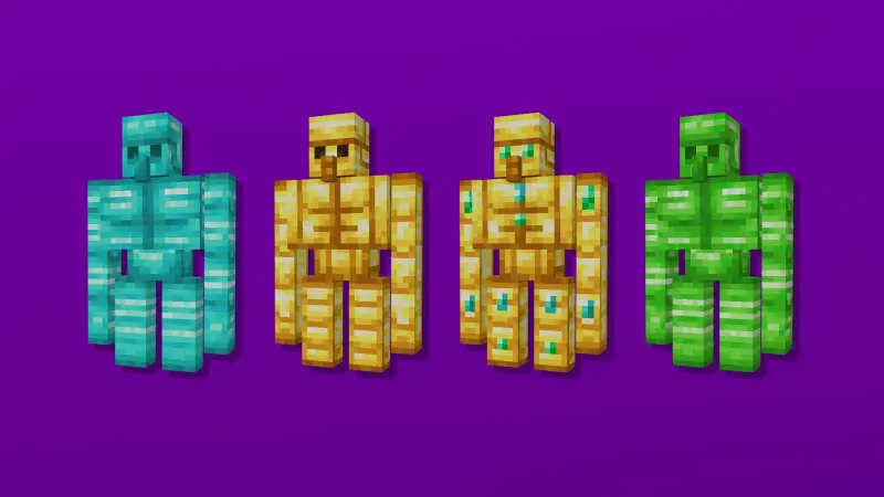 Големы из руд