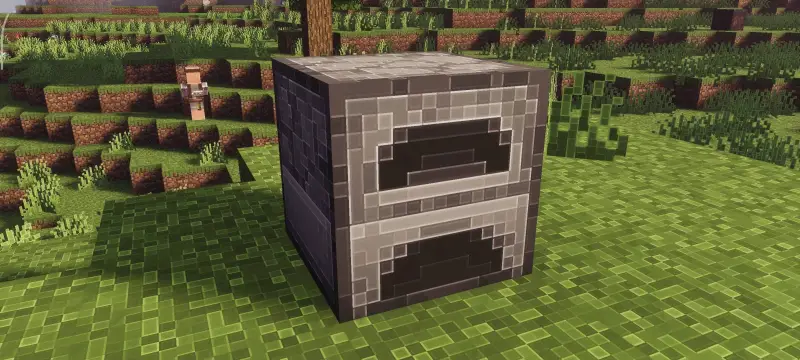 Новый вид печи