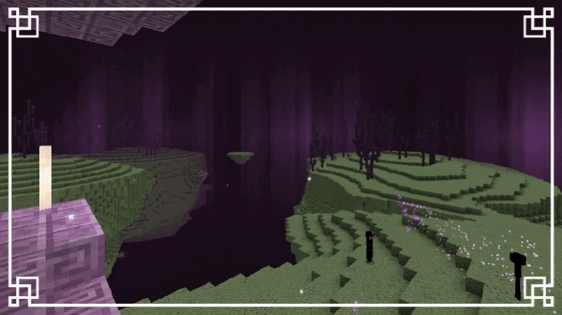 Новый вид вспышек Края