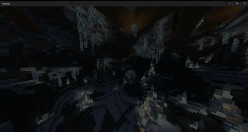 Пещеры Бореалис