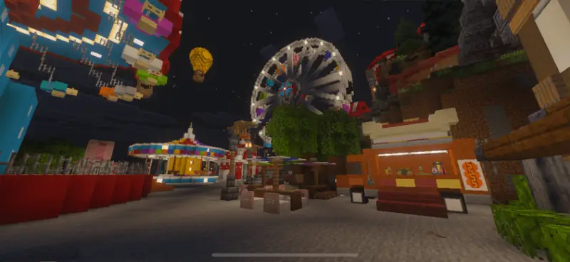 Некоторые аркады