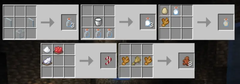 Крафты праздничных блюд и предметов