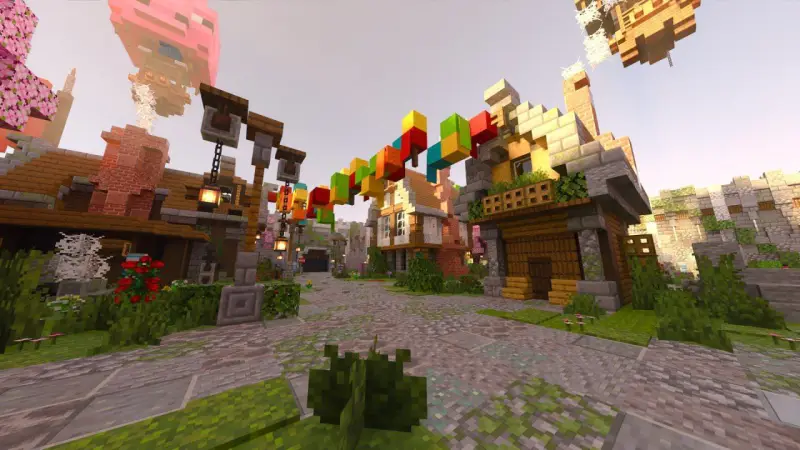 Городская площадь