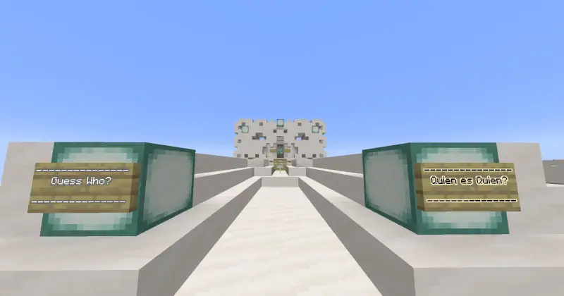 Мини-игра с выбором