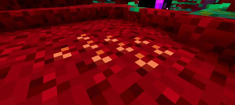 Новый вид кварца под разрешением 4x4