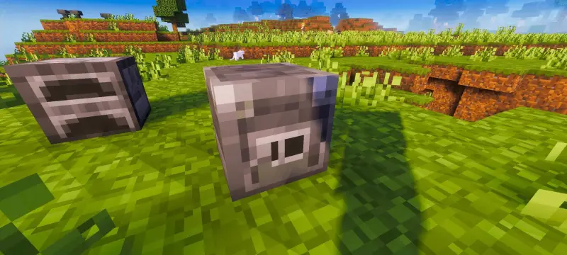 Новый вид печек под разрешением 12x12