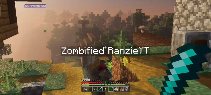 Зомби с именем