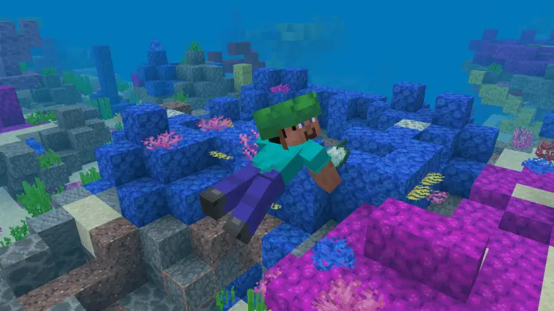 Призмариновое яблоко в игре