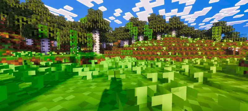 Новый вид блоков под разрешением 4x4