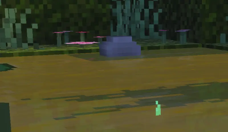 Жёлтый цвет воды