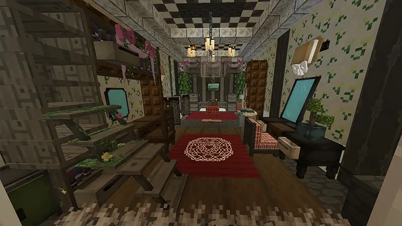 Скриншот Набор для сборки уютного проживания №2