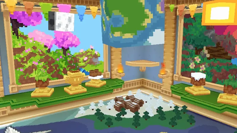 Скриншот Triumphs & Trophies №3