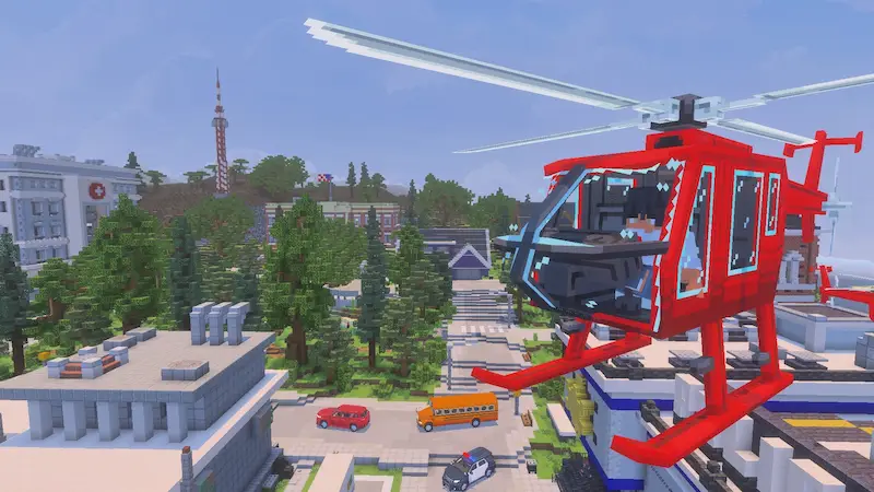 Скриншот Roleplay №7