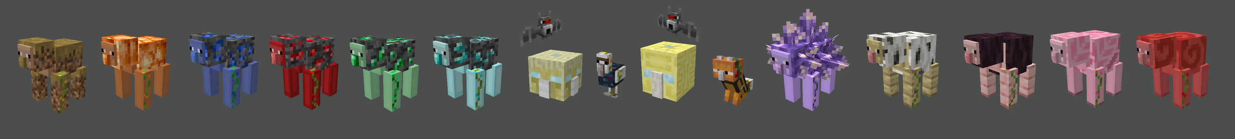 Дополнение «Питомцы-големы» panorama