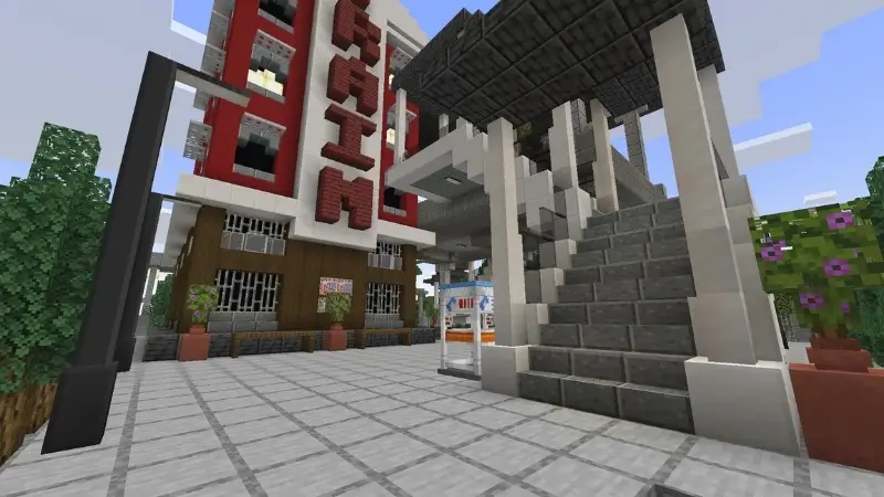 Скриншот Bangkok Modern House №6