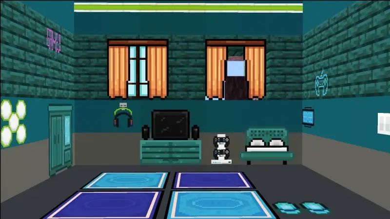 Скриншот Пиксели и узоры №3