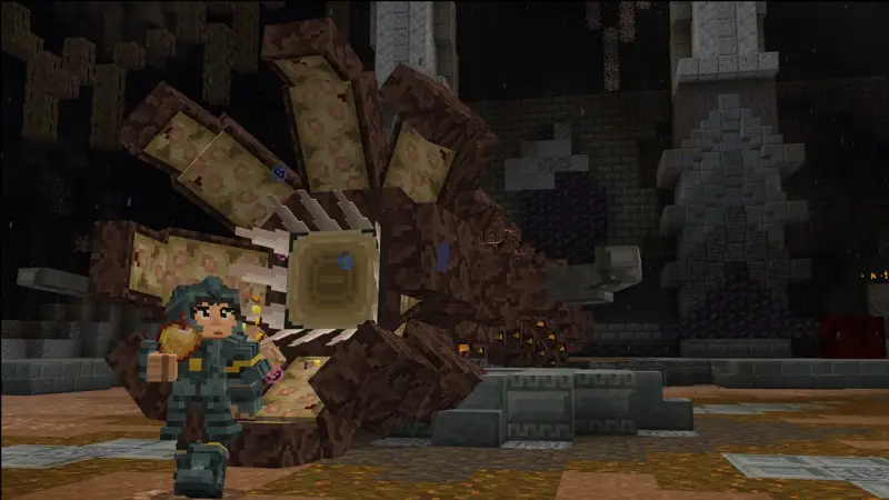 Скриншот Глубины подземелья №4