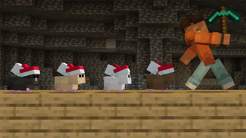 Скриншот Дополнение Hamsters+ №3