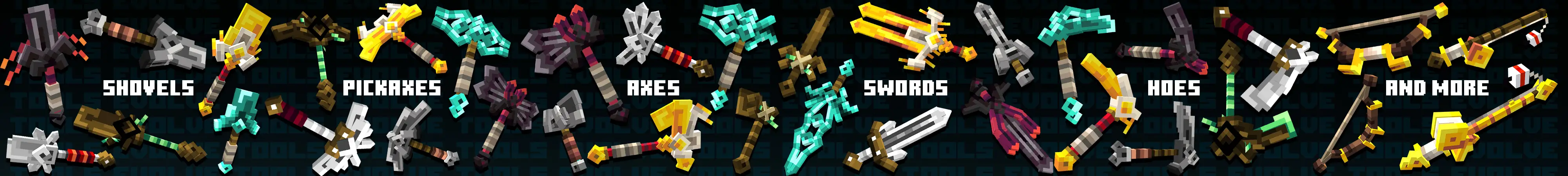 Tools Evolve panorama