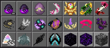 Яйца призывов боссов