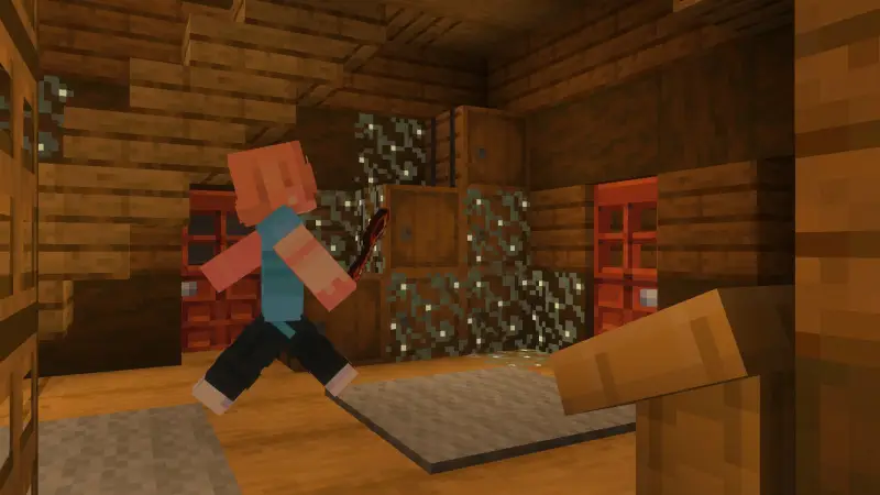 Скриншот Призраки №3