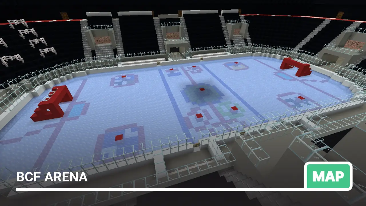 Map: BCF Arena