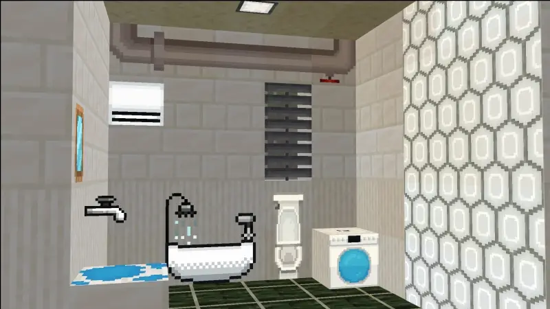 Скриншот Пиксели и узоры №1